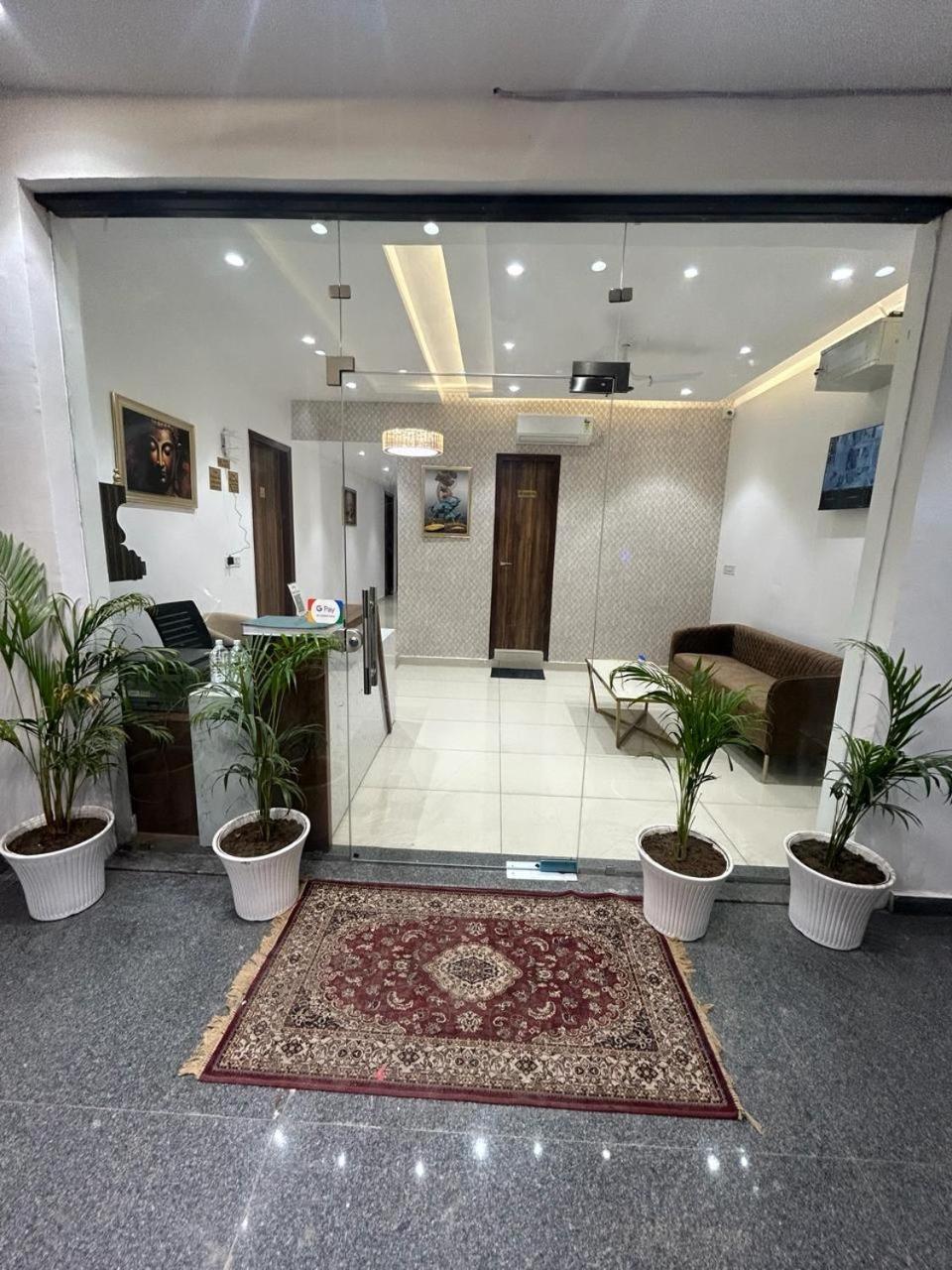 Hotel Platinum Inn Ludhiana Dış mekan fotoğraf