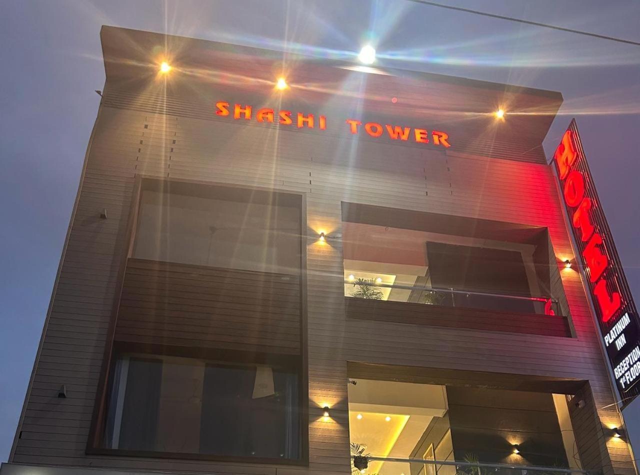 Hotel Platinum Inn Ludhiana Dış mekan fotoğraf