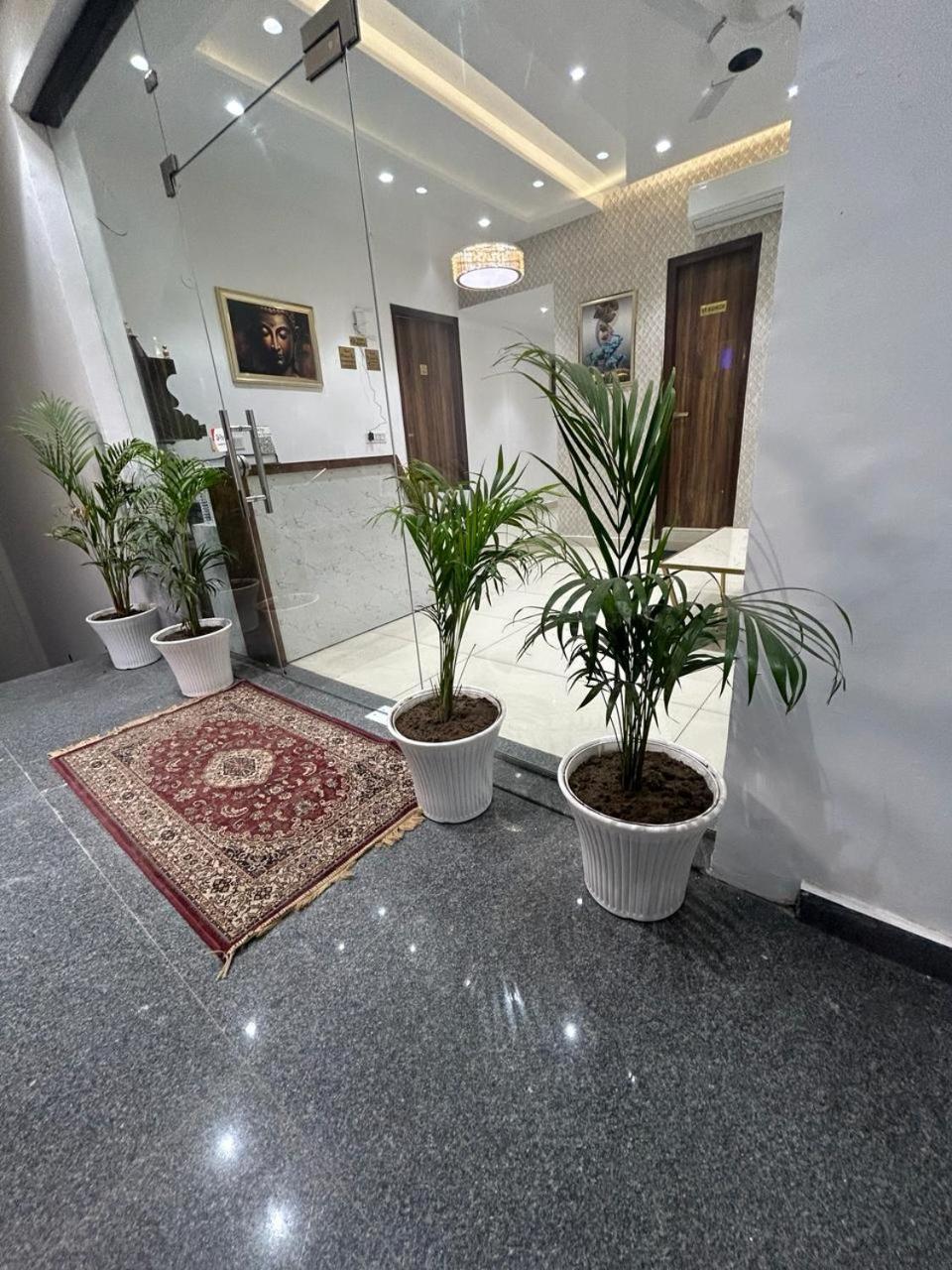 Hotel Platinum Inn Ludhiana Dış mekan fotoğraf